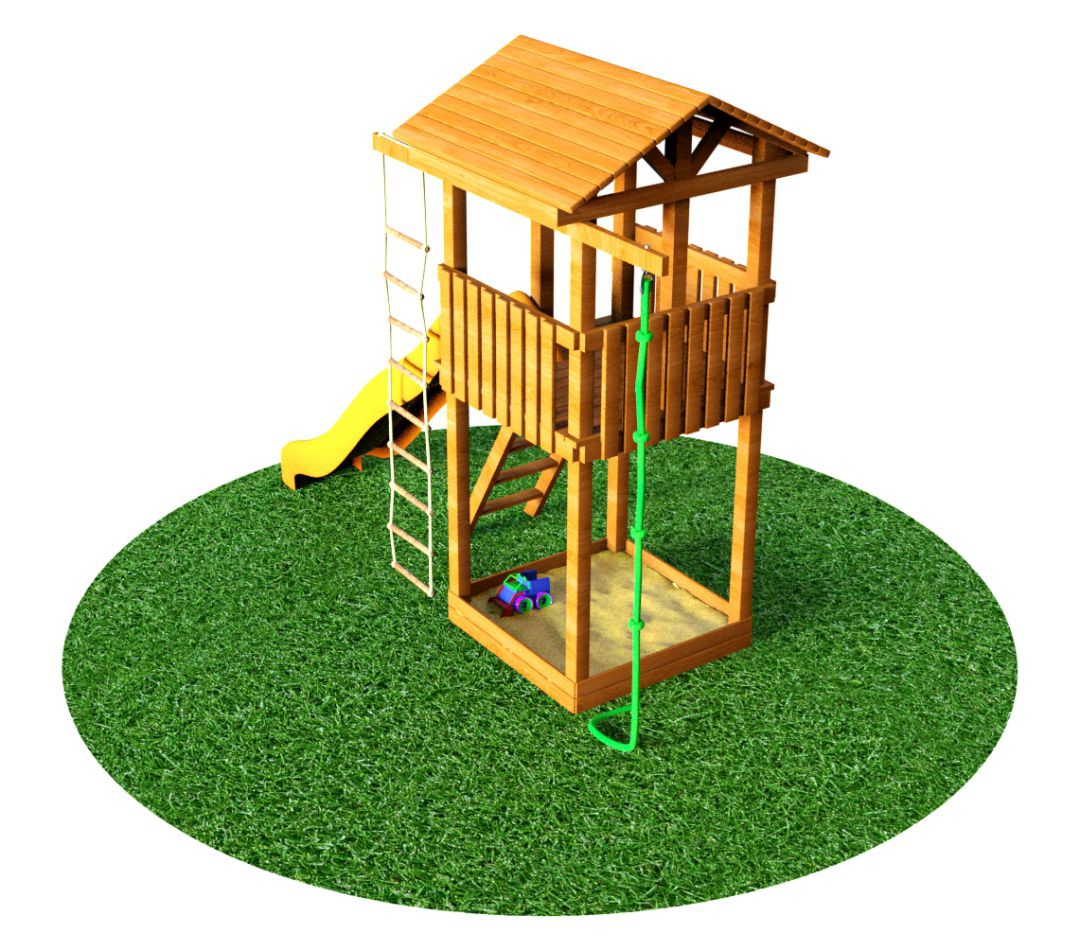 Детская площадка Ryan Wood M1